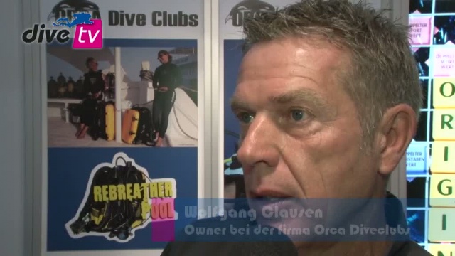 Travel TV: Boot Düsseldorf / Interview (EN) mit Wolfgang Clausen / Orca ...